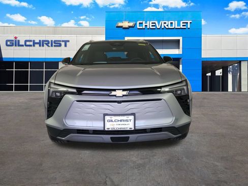 New 2026 Chevrolet Blazer EV LT FWD image 2