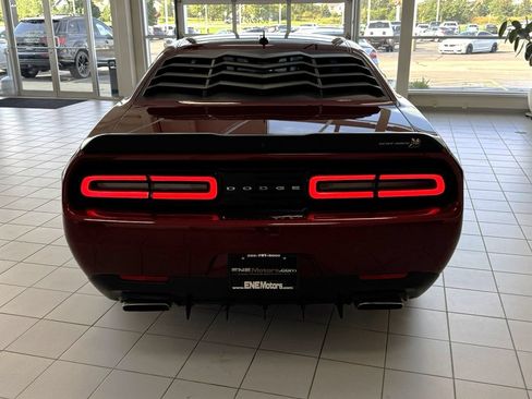 Used 2021 Dodge Challenger R/T Scat Pack w/ Driver Convenience Group RWD image 57