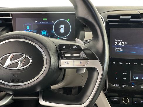 Used 2023 Hyundai Tucson Limited image 24