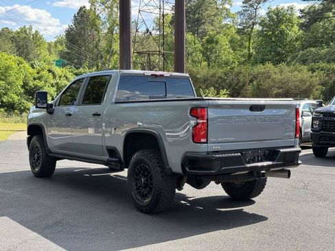 Used 2024 Chevrolet Silverado 2500 ZR2 AWD/4WD image 23