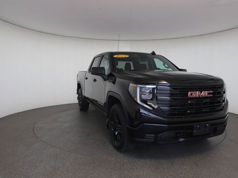 Used 2024 GMC Sierra 1500 Pro w/ Graphite Edition AWD/4WD image 29