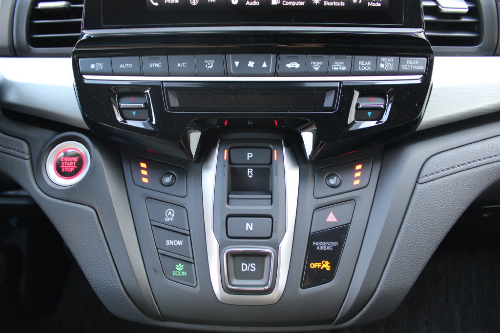 New 2026 Honda Odyssey EX-L image 41