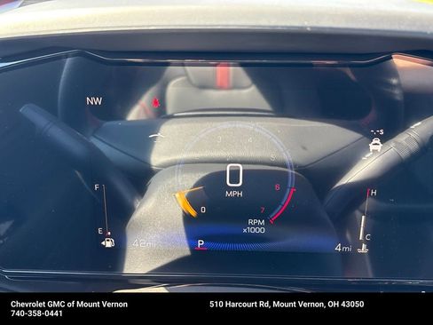 New 2026 Chevrolet Trax RS w/ Driver Confidence Package FWD image 18