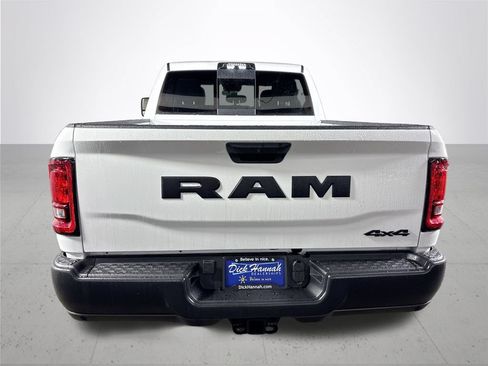 New 2026 RAM 3500 Tradesman AWD/4WD image 7