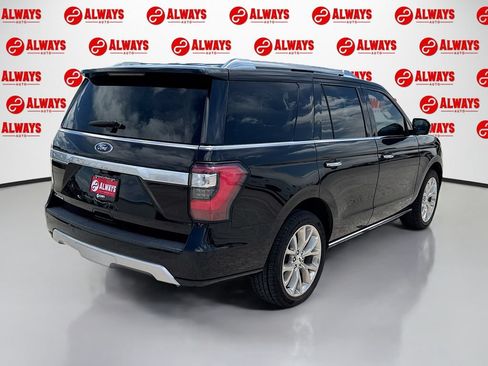 Used 2019 Ford Expedition Platinum RWD image 5