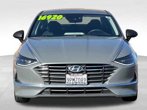 Used 2021 Hyundai Sonata SE w/ Cargo Package image 9