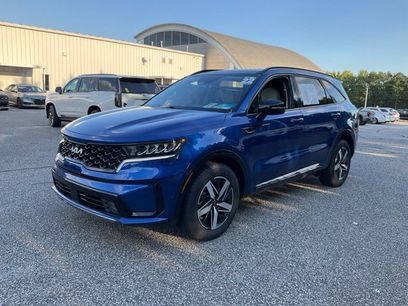 Used 2022 Kia Sorento EX w/ Panoramic Sunroof Package