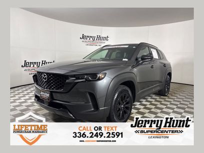 Used 2025 MAZDA CX-50 AWD 2.5 Hybrid w/ Premium Pkg