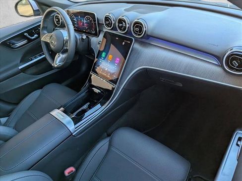Certified 2025 Mercedes-Benz C 300 Sedan image 19