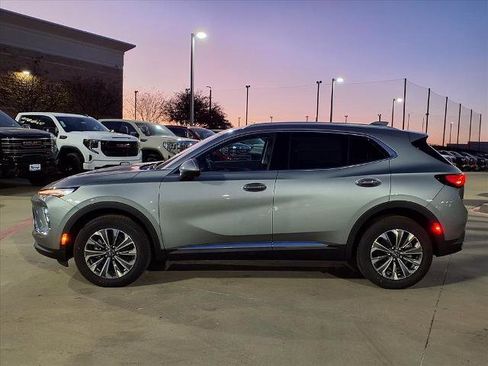 New 2026 Buick Envision Preferred image 26