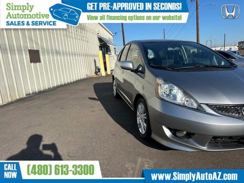 Used 2010 Honda Fit Sport image 4