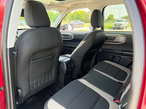Used 2025 Ford Bronco Sport Big Bend w/ Convenience Package AWD/4WD image 27