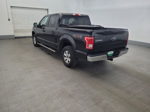 Used 2015 Ford F150 XLT AWD/4WD image 5