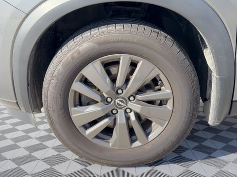 Used 2024 Nissan Pathfinder S AWD/4WD image 13