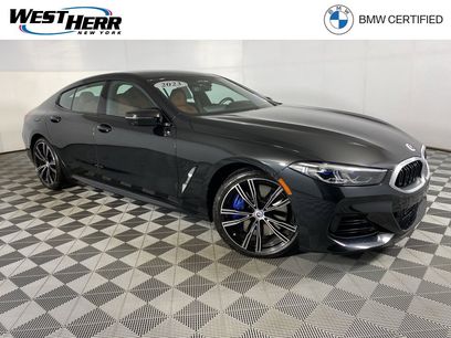 Certified 2023 BMW M850i Gran Coupe xDrive