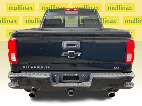 Used 2017 Chevrolet Silverado 1500 LTZ Z71 w/ LTZ Plus Package image 8
