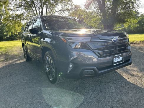 Certified 2026 Subaru Forester Touring AWD/4WD image 2