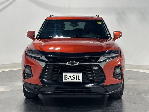 Used 2021 Chevrolet Blazer RS w/ Enhanced Convenience Package AWD/4WD image 9