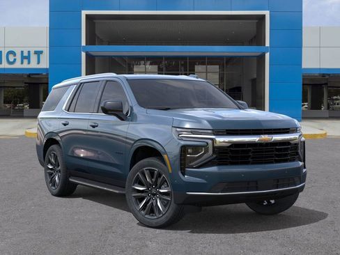 New 2026 Chevrolet Tahoe LS w/ LS Custom Edition RWD image 7