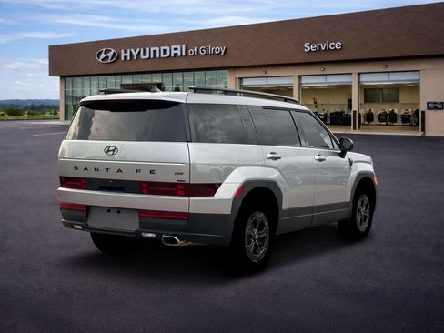 New 2026 Hyundai Santa Fe XRT AWD/4WD image 6
