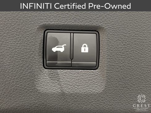 Certified 2026 INFINITI QX60 Luxe w/ Cargo Package FWD image 33