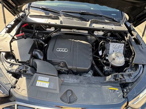 Used 2021 Audi Q5 2.0T Premium w/ Convenience Package AWD/4WD image 24