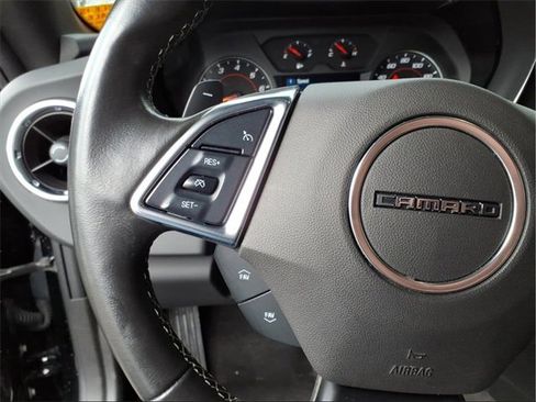 Used 2023 Chevrolet Camaro LT w/ RS Package image 14