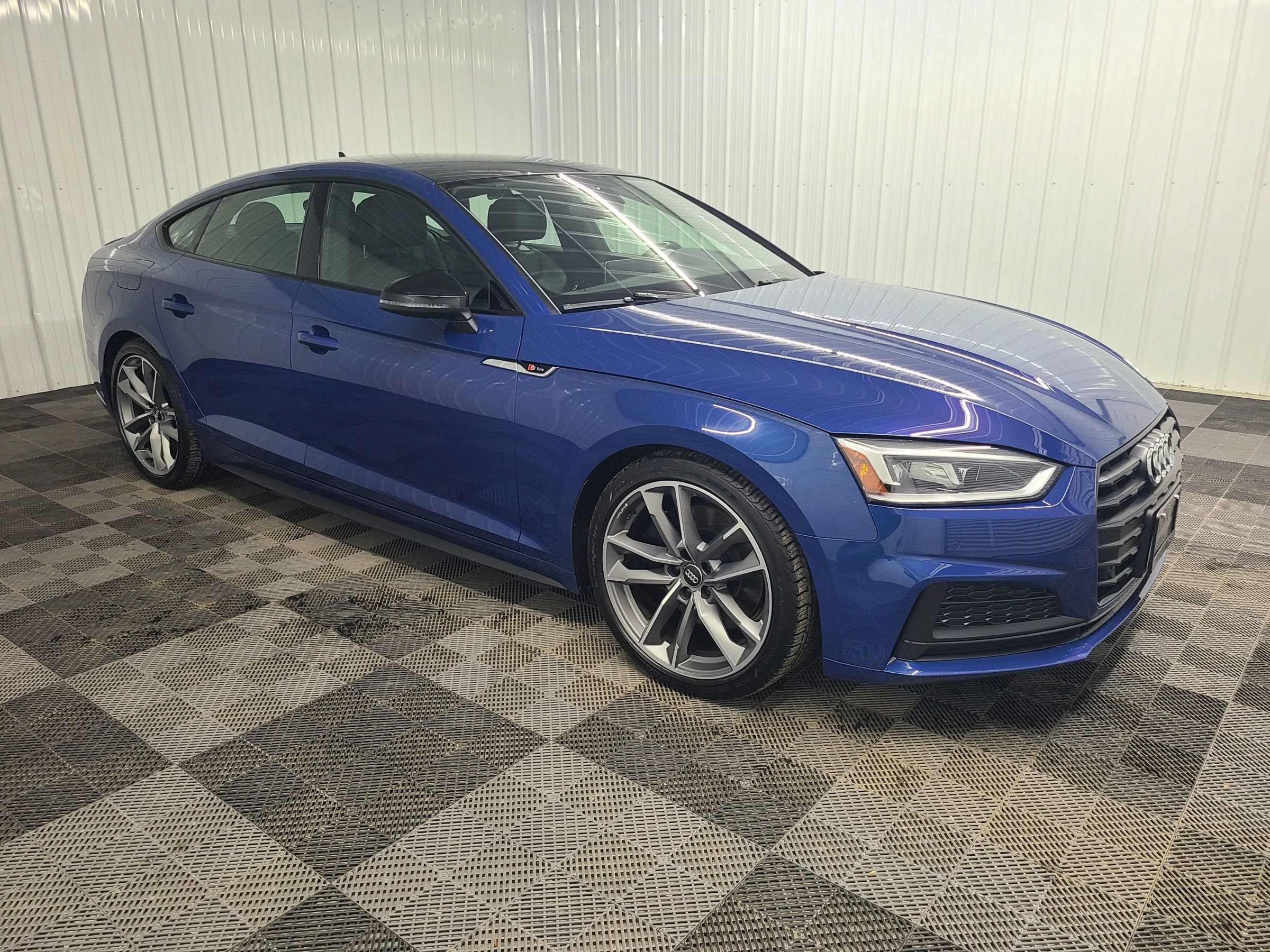 Used 2019 Audi A5 2.0T Premium Plus AWD/4WD image 3