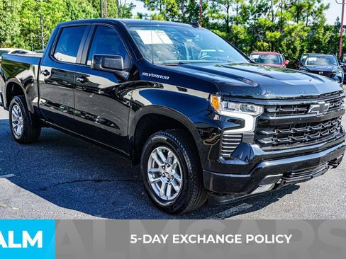Used 2026 Chevrolet Silverado 1500 RST RWD image 4