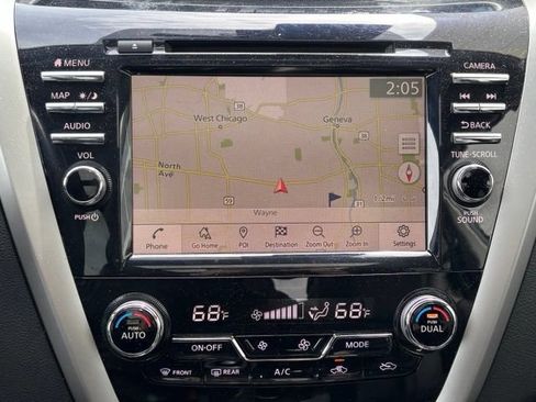Used 2020 Nissan Murano SL w/ Moonroof Package AWD/4WD image 13