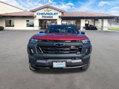 New 2026 Chevrolet Colorado Trail Boss image 3