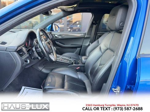 Used 2017 Porsche Macan GTS w/ Premium Package Plus image 14