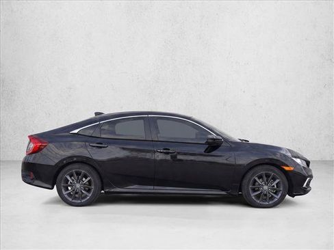 Used 2021 Honda Civic EX-L image 8