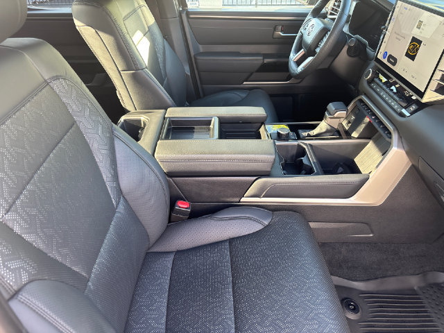 Certified 2025 Toyota Tundra Limited RWD image 15