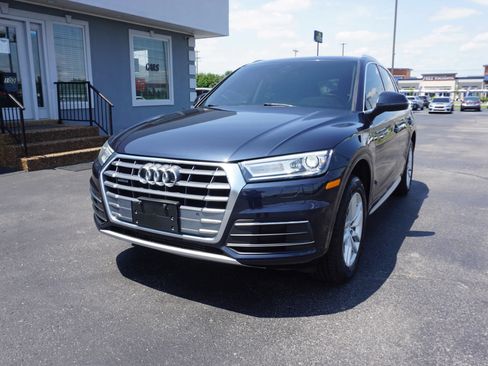 Used 2020 Audi Q5 2.0T Premium AWD/4WD image 1
