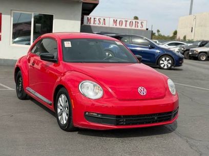 Used 2016 Volkswagen Beetle 1.8T