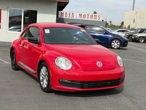 Used 2016 Volkswagen Beetle 1.8T image 1