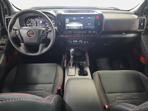 New 2027 Nissan Frontier PRO-4X w/ Tow Package RWD image 9