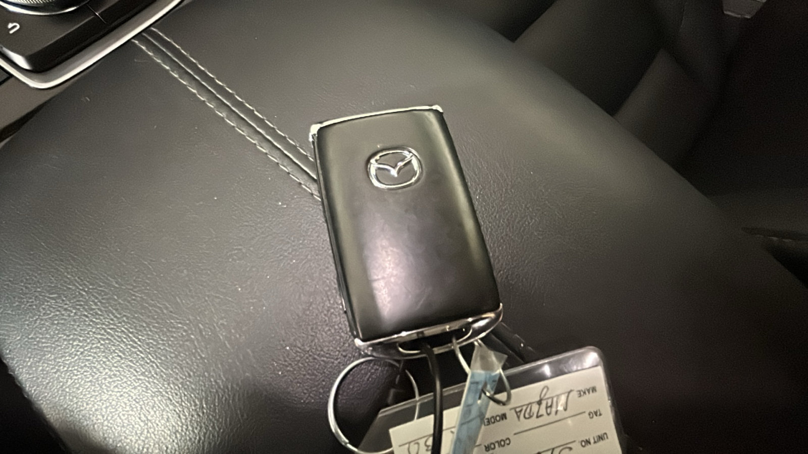 Used 2025 MAZDA CX-30 AWD 2.5 S w/ Select Sport Pkg image 24