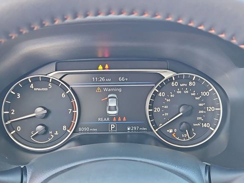 Used 2024 Nissan Altima 2.5 SR image 20