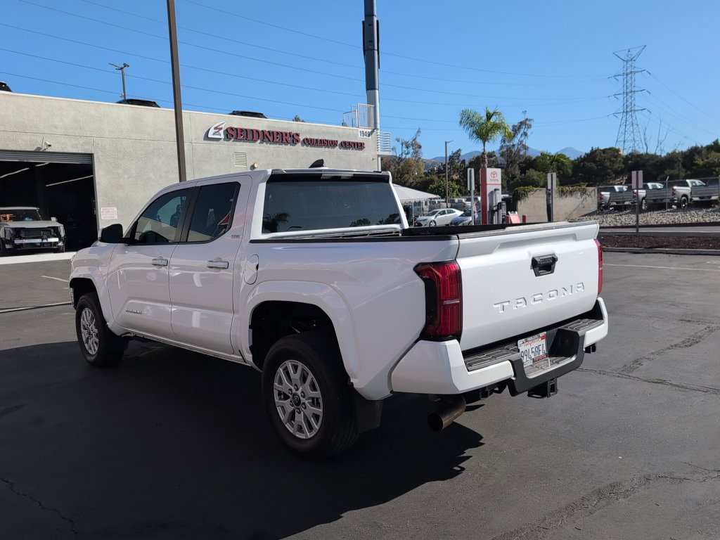 Certified 2024 Toyota Tacoma SR5 RWD image 5