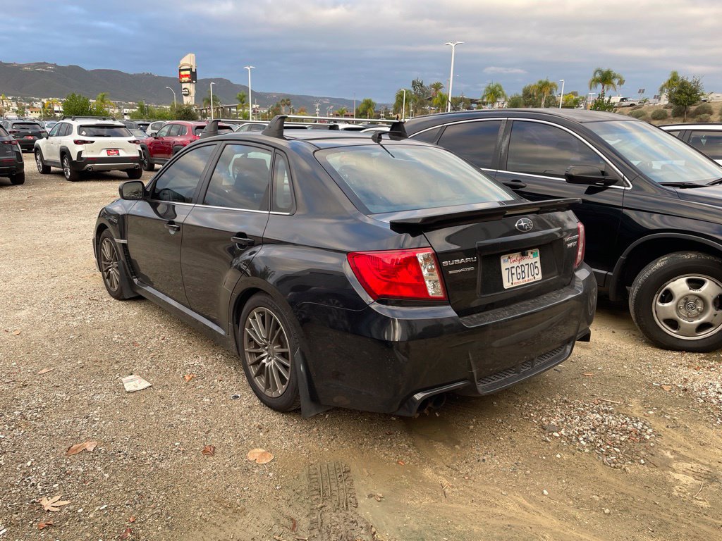 Used 2014 Subaru Impreza WRX Premium AWD/4WD image 7