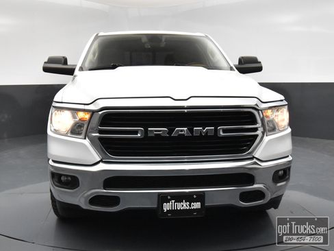 Used 2020 RAM 1500 Lone Star image 48