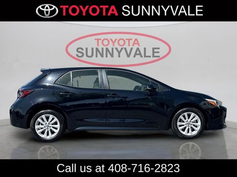 Certified 2023 Toyota Corolla SE w/ SE Premium Package FWD image 10