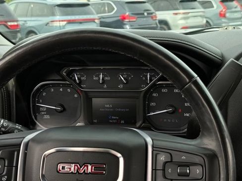 Used 2020 GMC Sierra 1500 Elevation w/ Elevation Value Package AWD/4WD image 7
