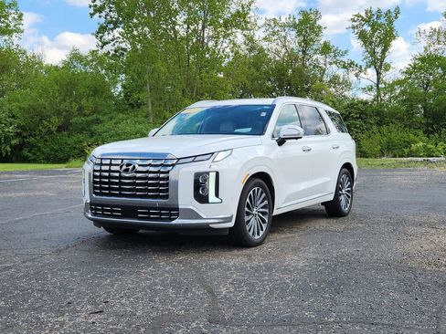 Used 2024 Hyundai Palisade Calligraphy AWD/4WD image 11
