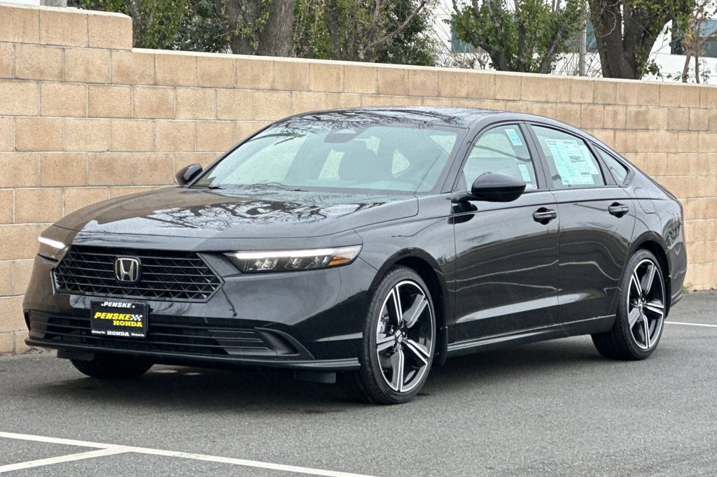 New 2026 Honda Accord Sport image 8