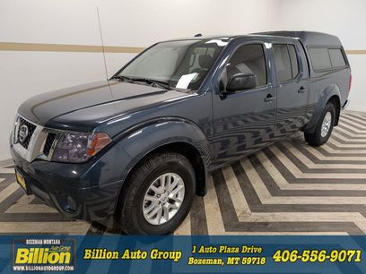 Used 2017 Nissan Frontier SV
