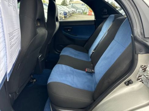Used 2006 Subaru Impreza WRX STI w/ Popular Equipment Group 2B AWD/4WD image 12