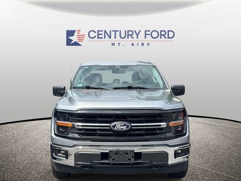 Used 2025 Ford F150 XLT w/ Equipment Group 301A Standard AWD/4WD image 3
